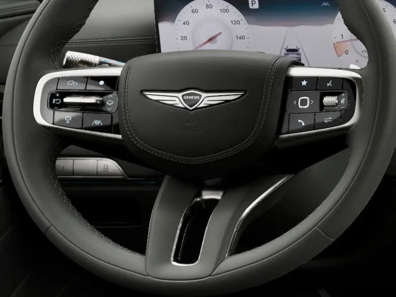 2025 Genesis GV80 3.5T Prestige AWD photo 13