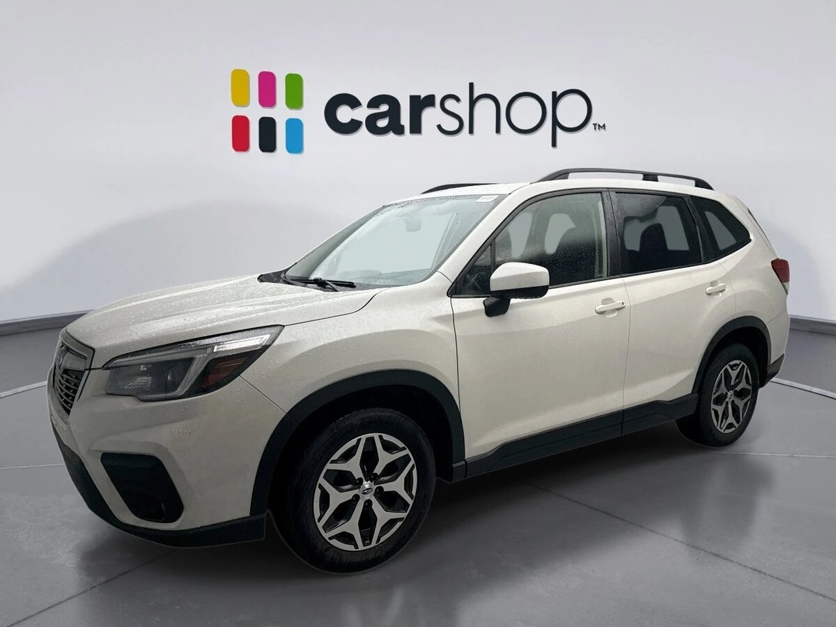 2021 Subaru Forester Premium's photo