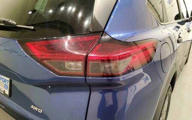 2023 Nissan Rogue S - Photo 8