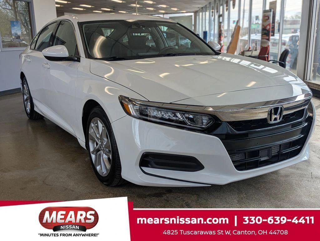 2019 Honda Accord LX