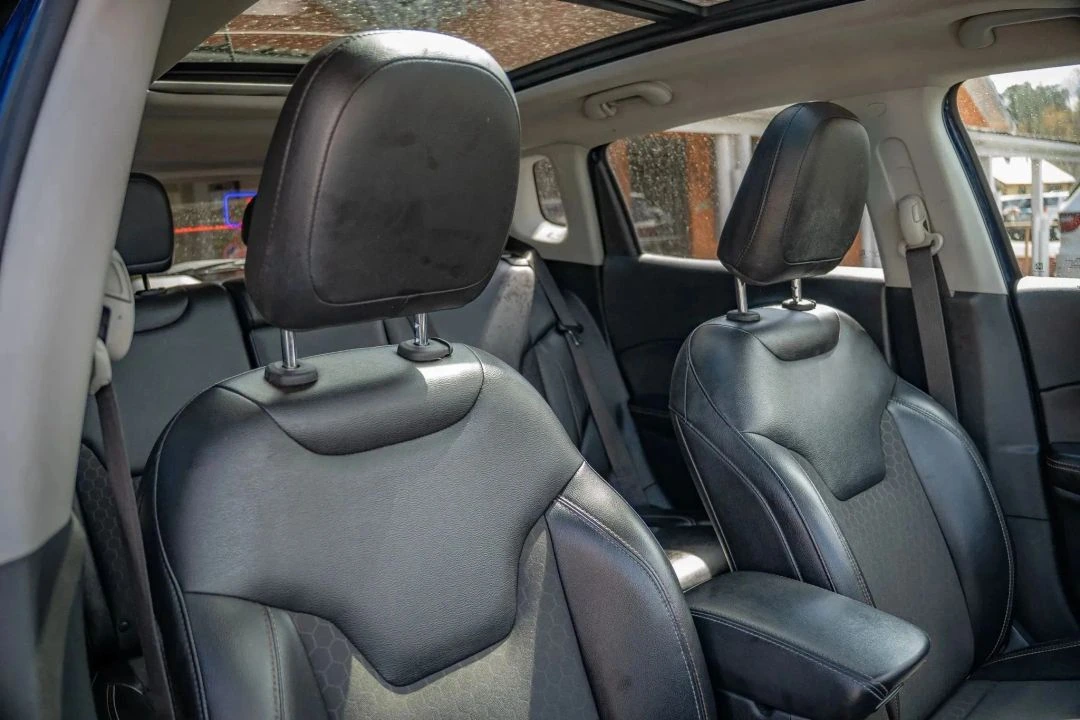 2018 Jeep Compass Latitude - Photo 23
