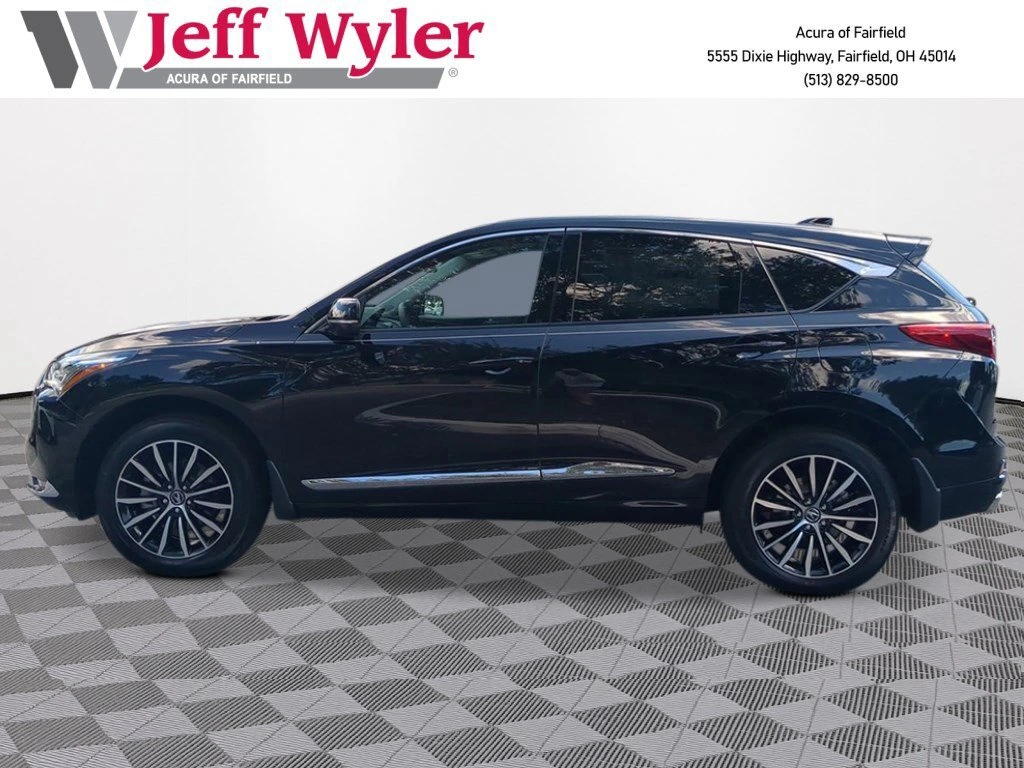2026 Acura RDX Advance Package - Photo 6