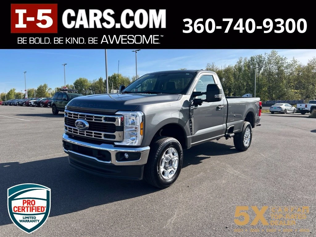 2025 Ford F-250 Super Duty