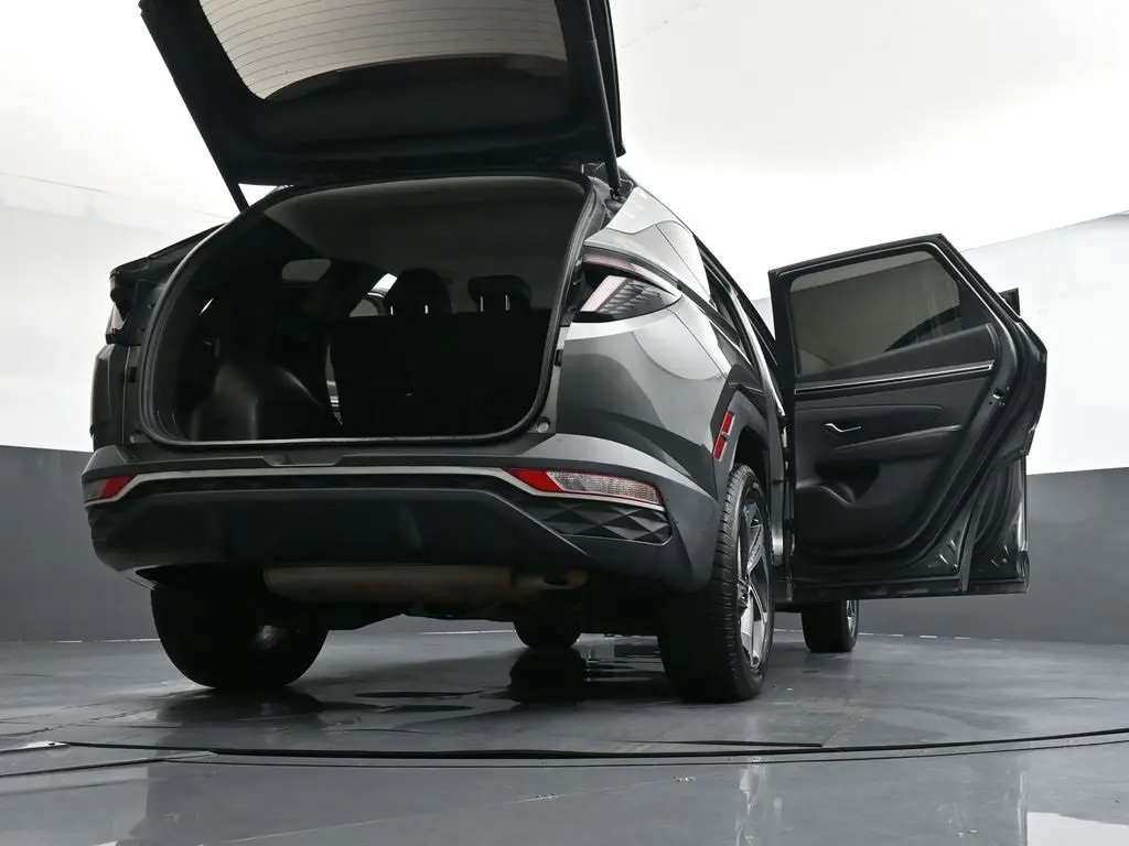 2022 Hyundai Tucson SEL photo 46