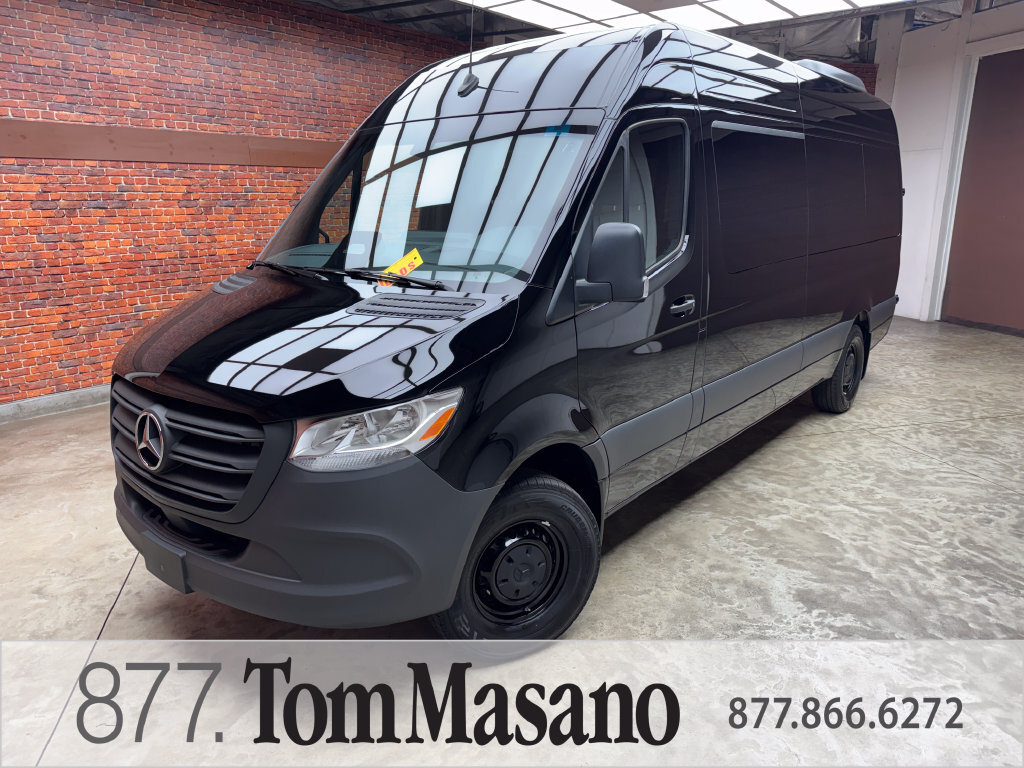 2026 Mercedes-Benz Sprinter Passenger 170 WB