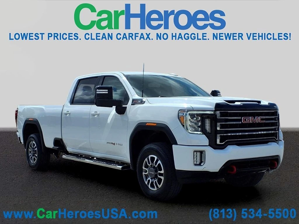 2022 GMC Sierra AT4 4WD Crew Cab Long Box's photo