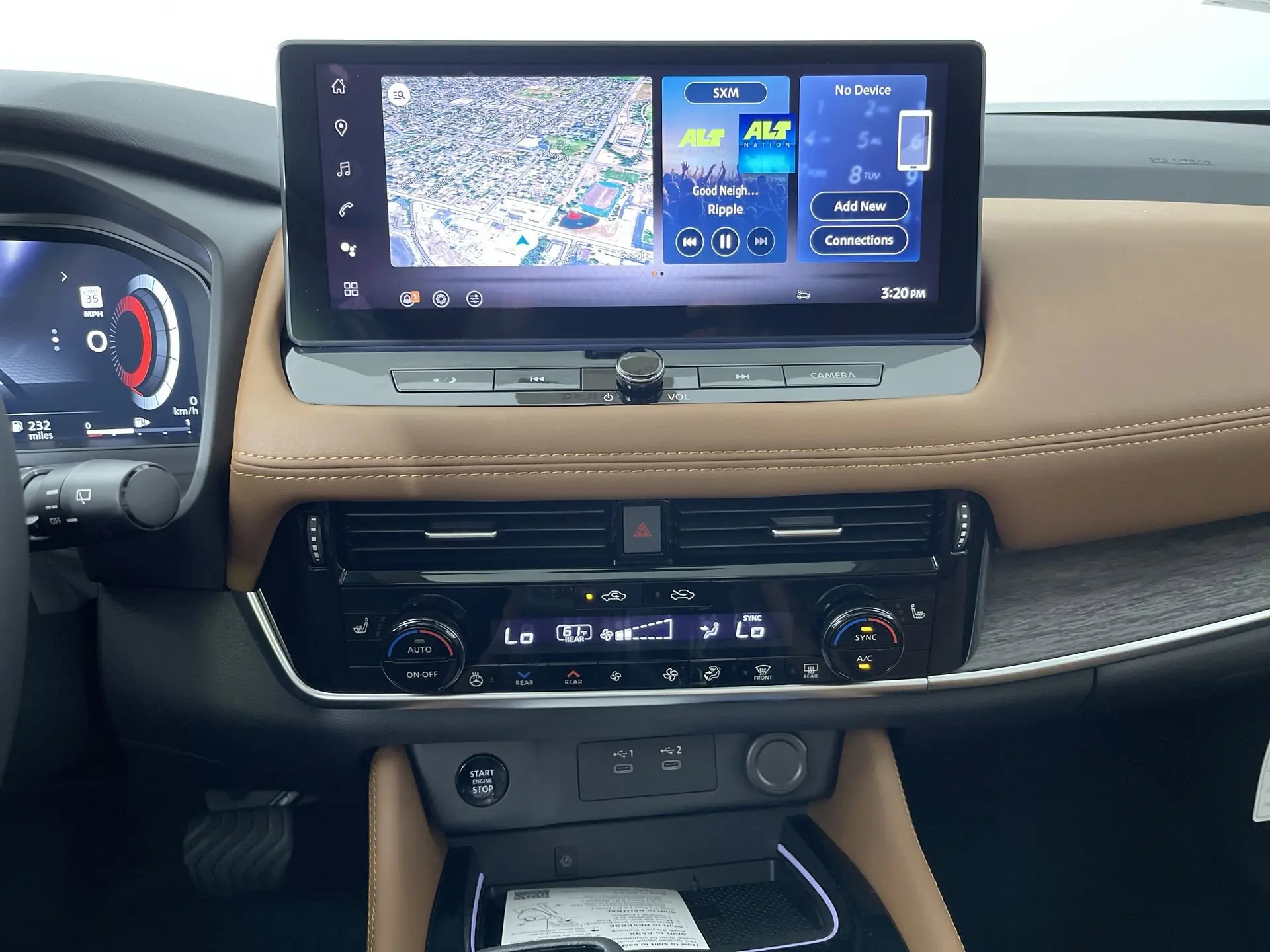 2026 Nissan Rogue Platinum photo 13