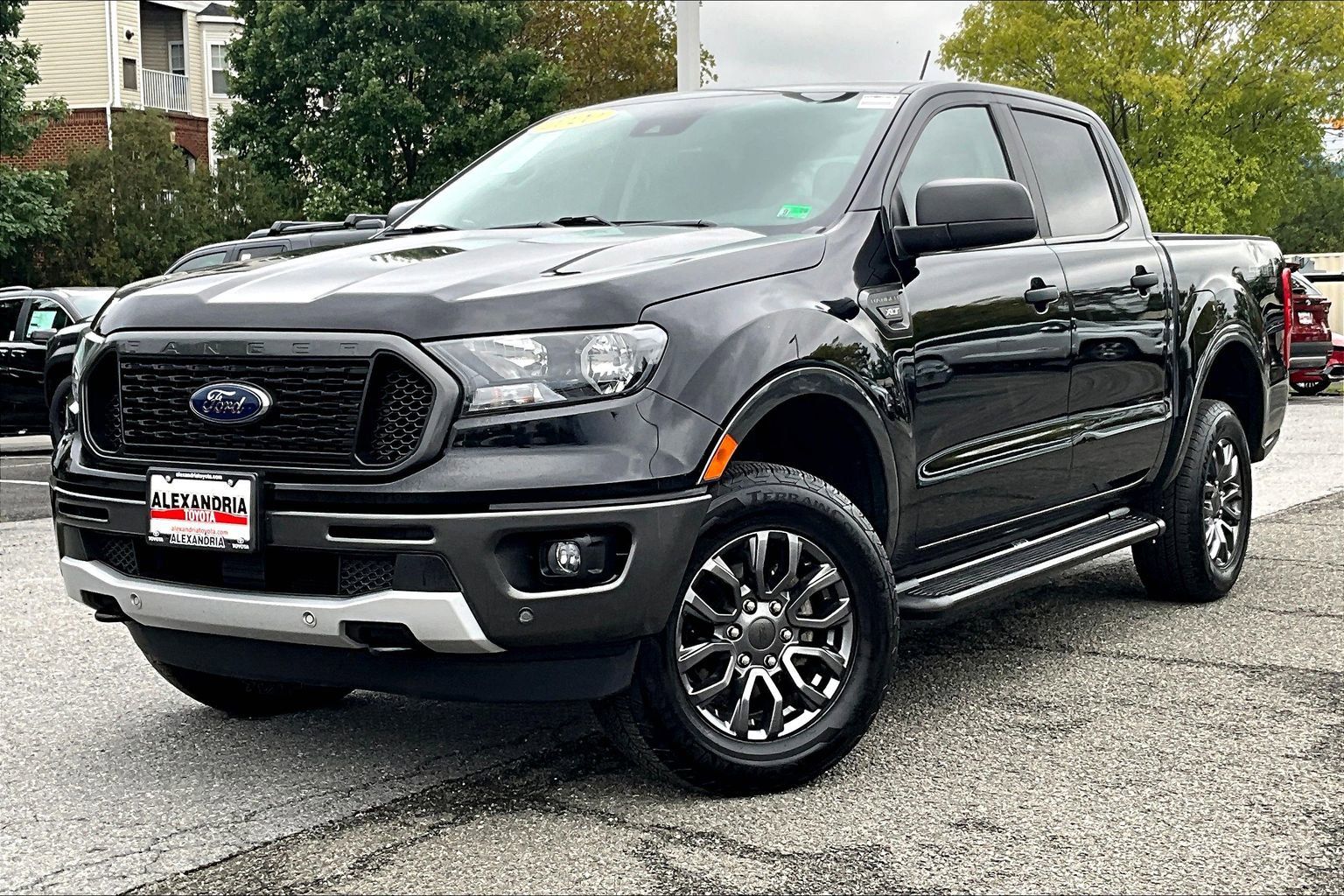Vehicle