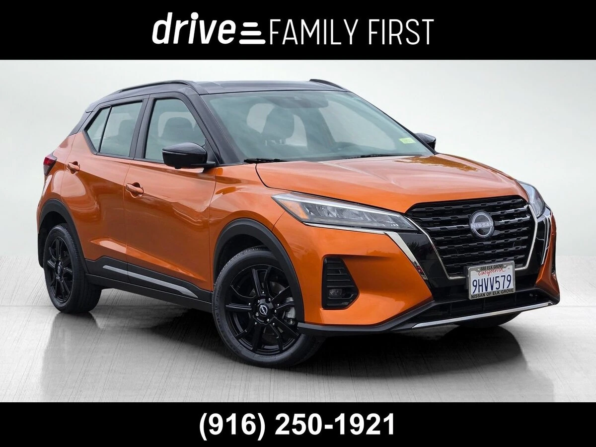 2023 Nissan Kicks