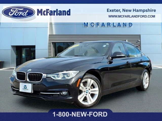 2016 BMW 3 Series