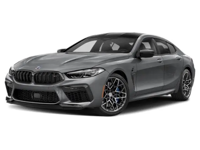 2025 BMW M8 Gran Coupe