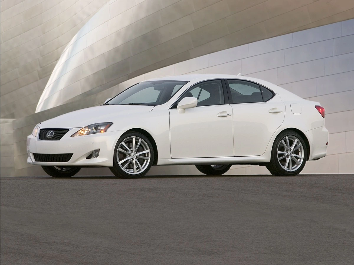 2008 Lexus IS 350 250 AWD's photo