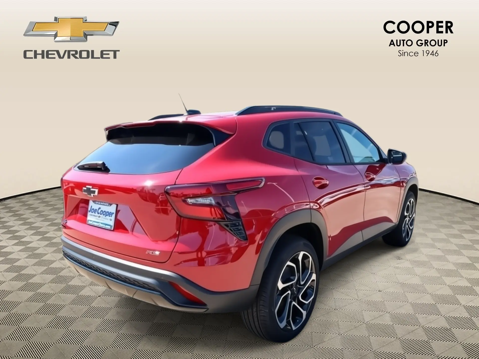 2026 Chevrolet Trax photo 20