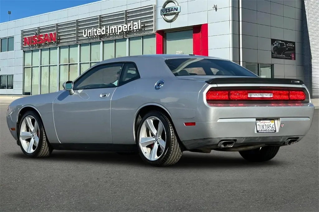 2008 Dodge Challenger SRT8 photo 6