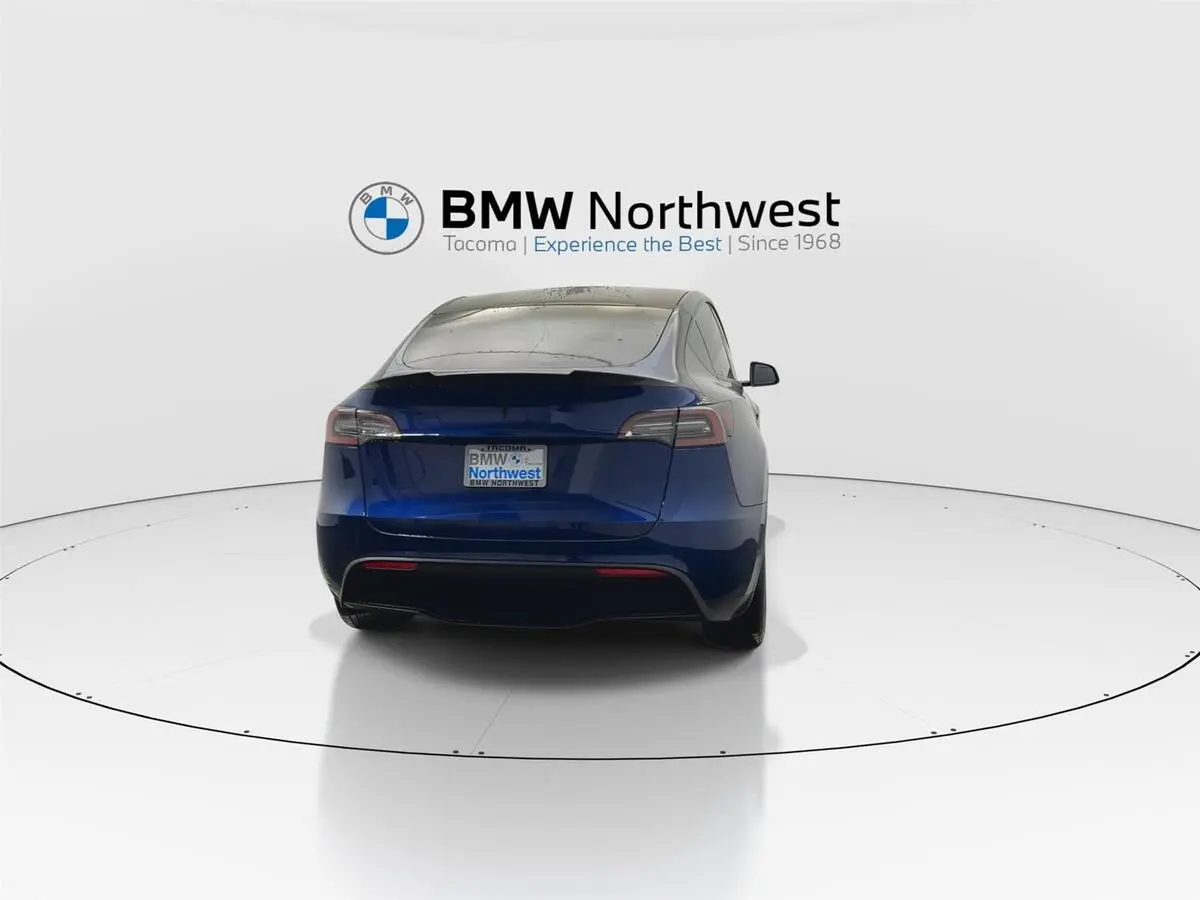 Used 2020 Tesla Model Y Long Range with VIN 5YJYGDEE4LF021739 for sale in Fife, WA