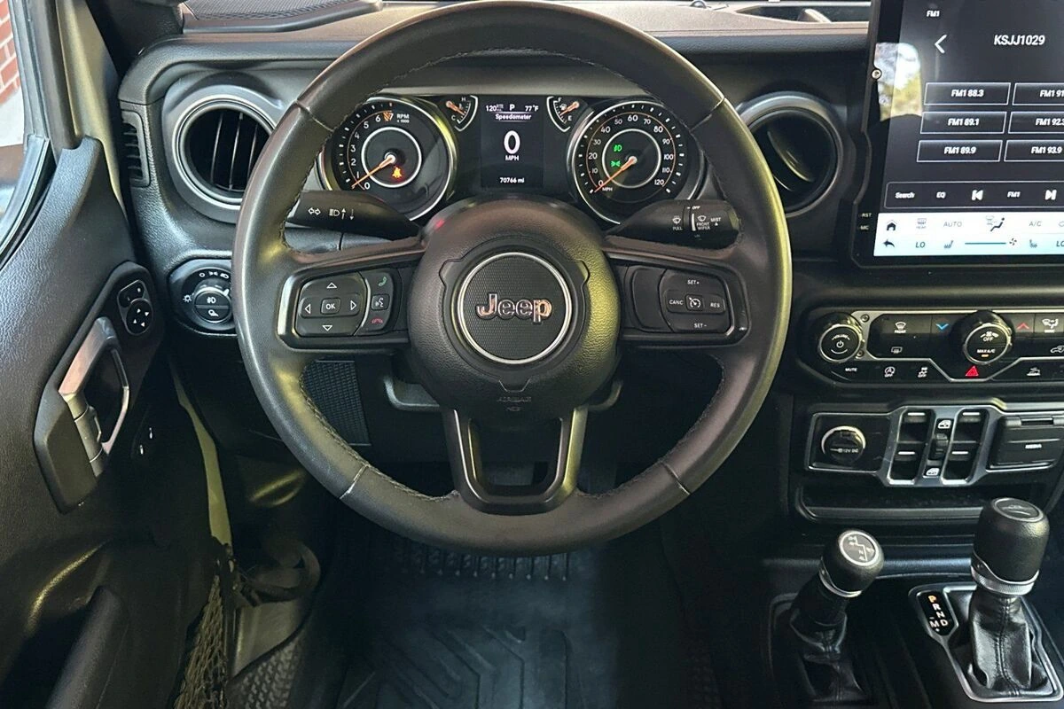2023 Jeep Gladiator Sport S - Photo 14