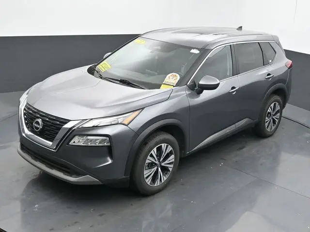 2023 Nissan Rogue SV photo 27