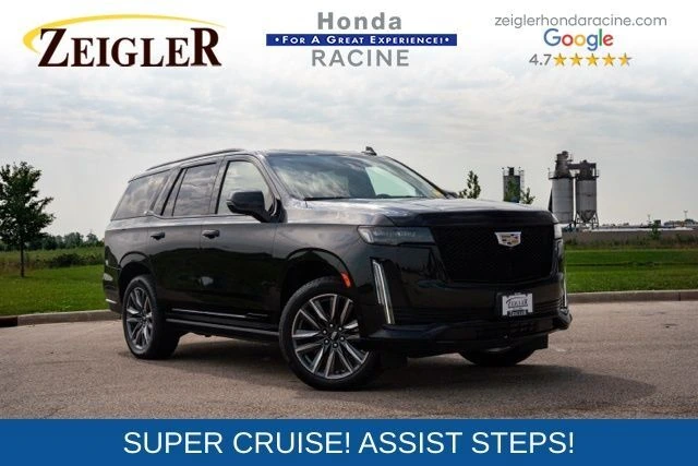2022 Cadillac Escalade