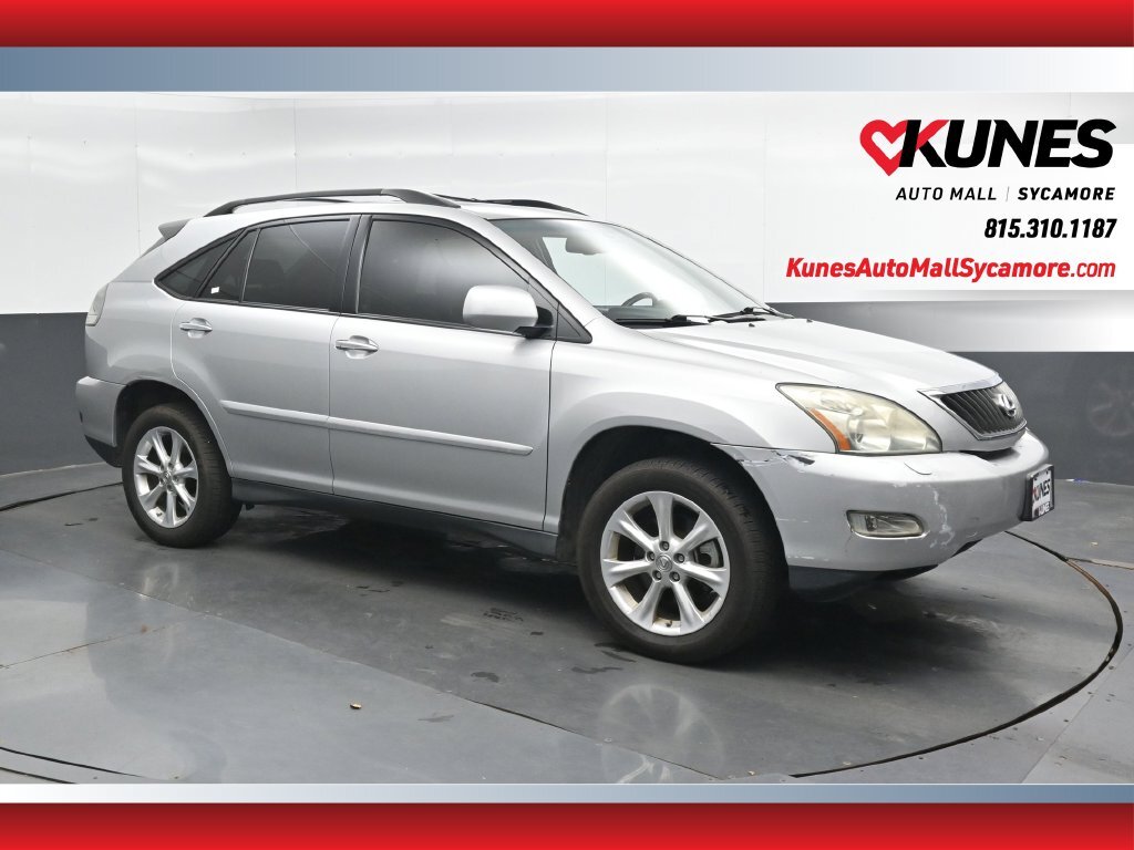 2009 Lexus RX 350