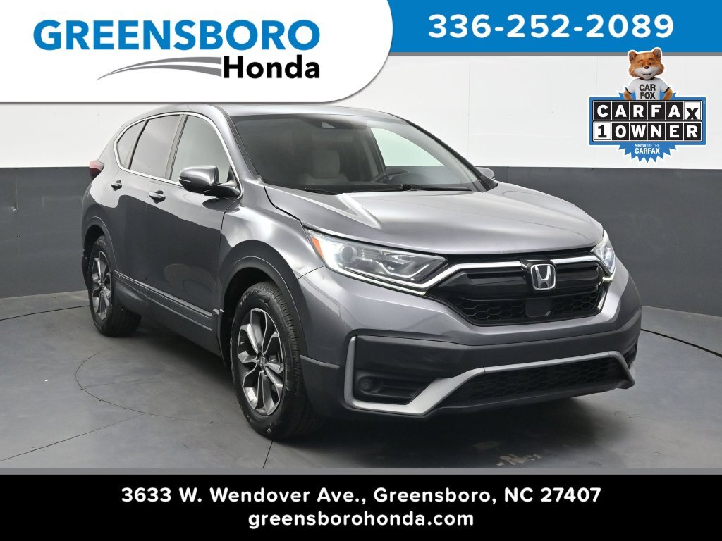 2021 Honda CR-V EX