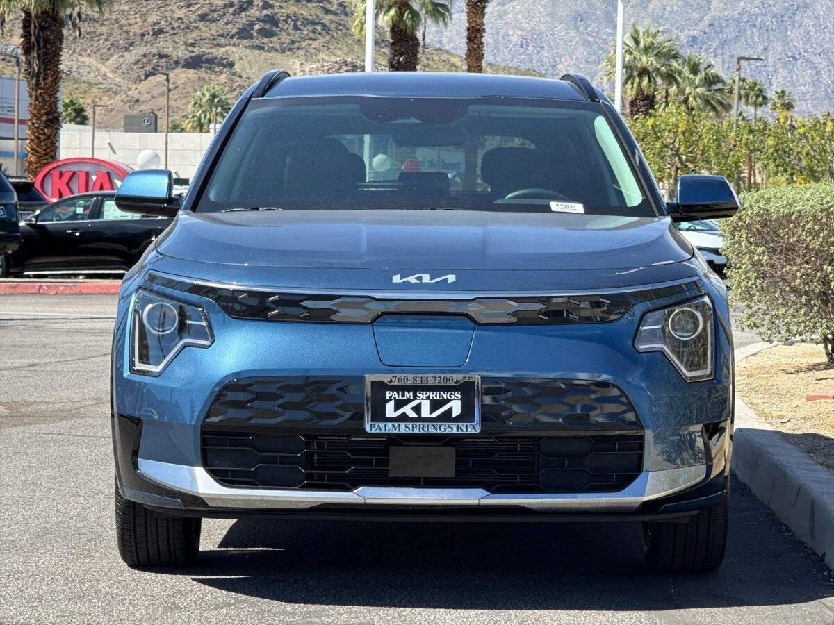 2026 Kia Niro Wind - Photo 8