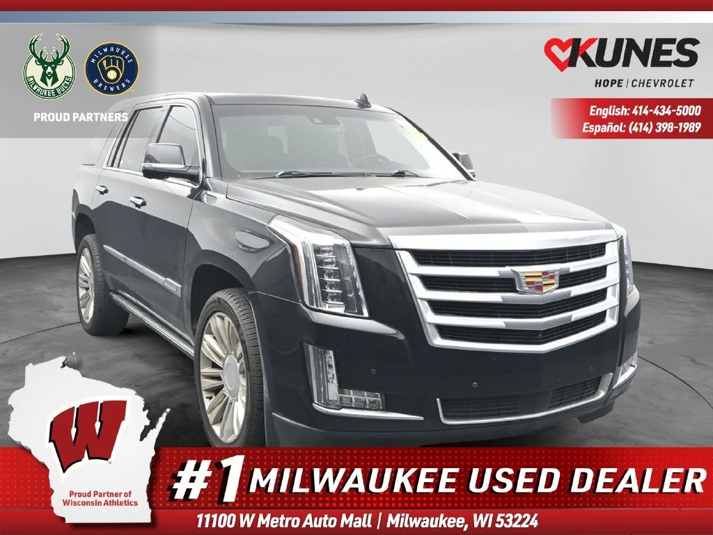 2016 Cadillac Escalade