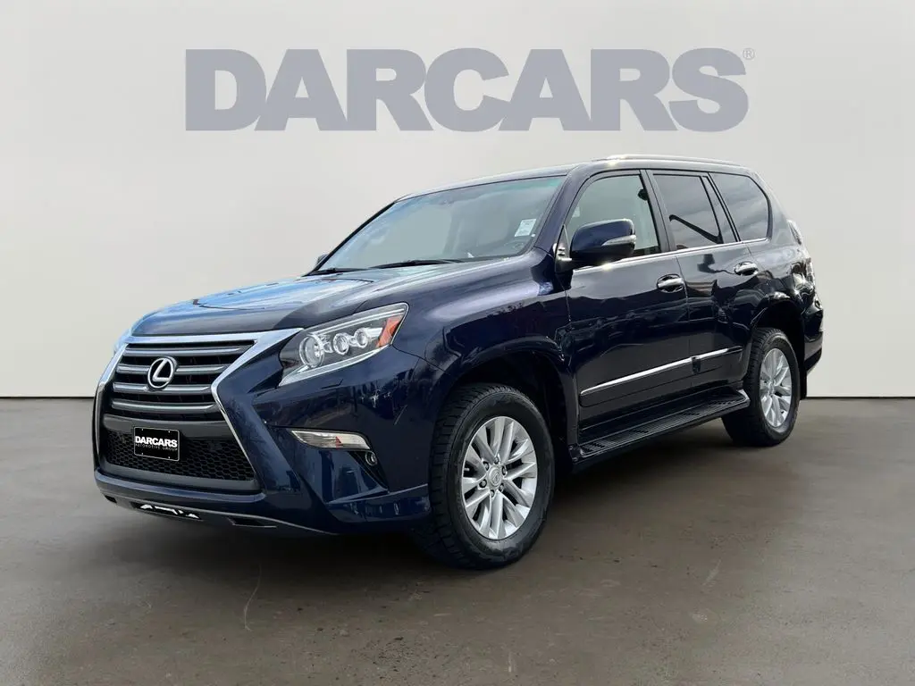 2019 Lexus GX 460 photo 2
