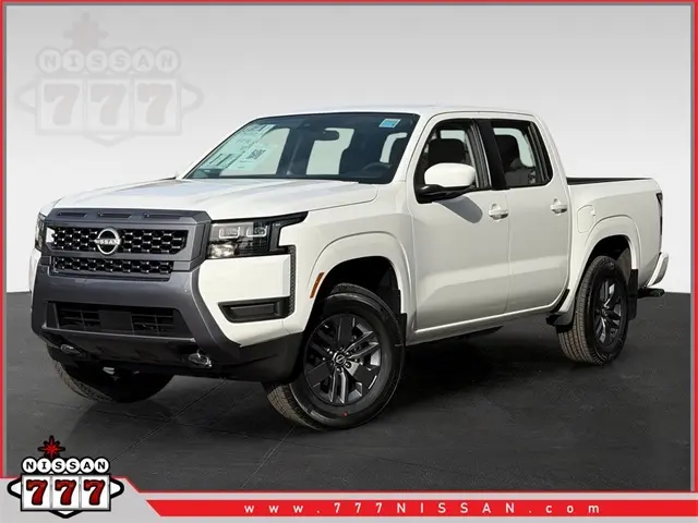 2026 Nissan Frontier SV's photo