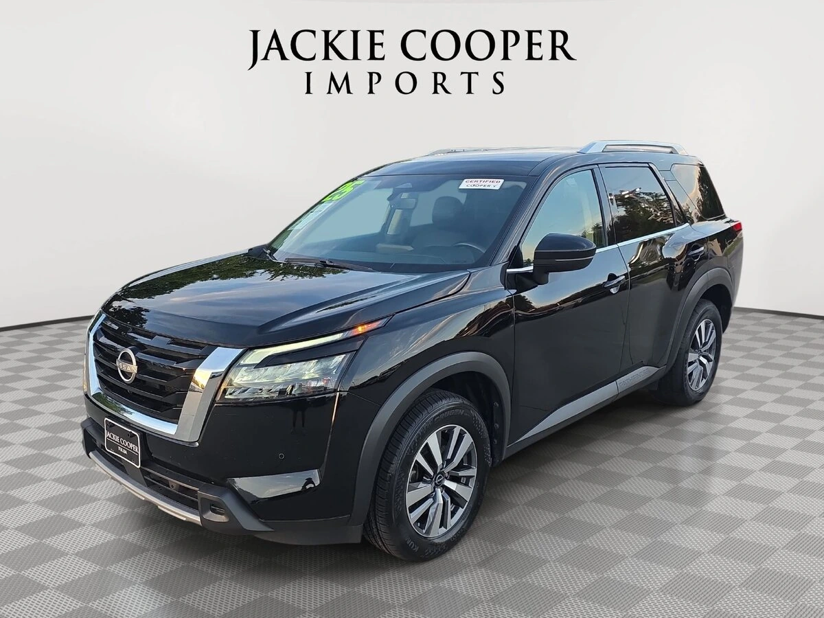 2025 Nissan Pathfinder