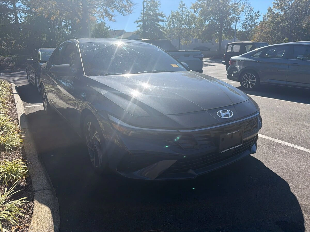 2024 Hyundai Elantra