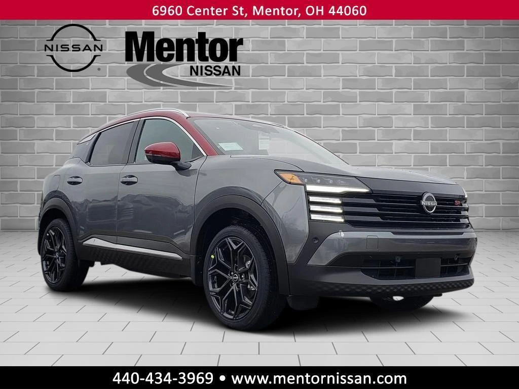 2026 Nissan KICKS SR AWD's photo