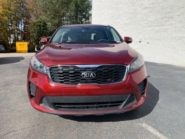 Used 2019 Kia Sorento LX with VIN 5XYPG4A38KG509907 for sale in Raleigh, NC