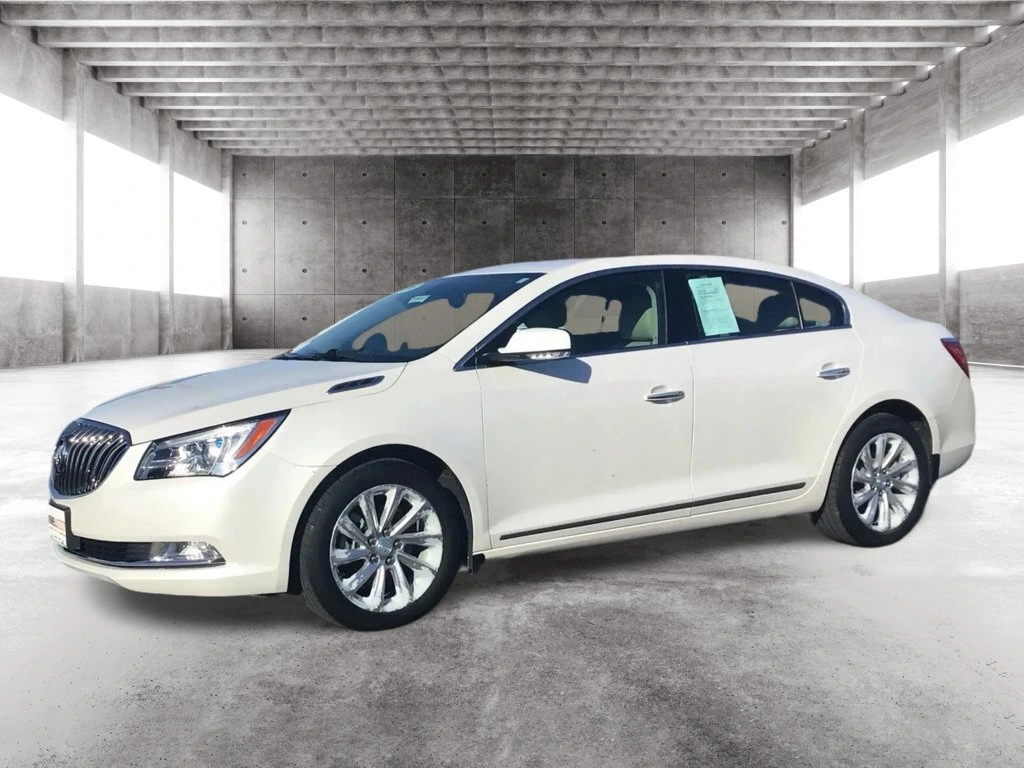 2016 Buick LaCrosse