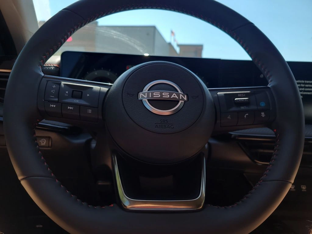 2026 Nissan KICKS SR - Photo 21