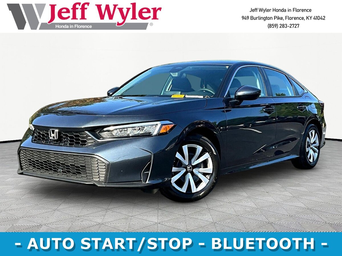 2026 Honda Civic LX