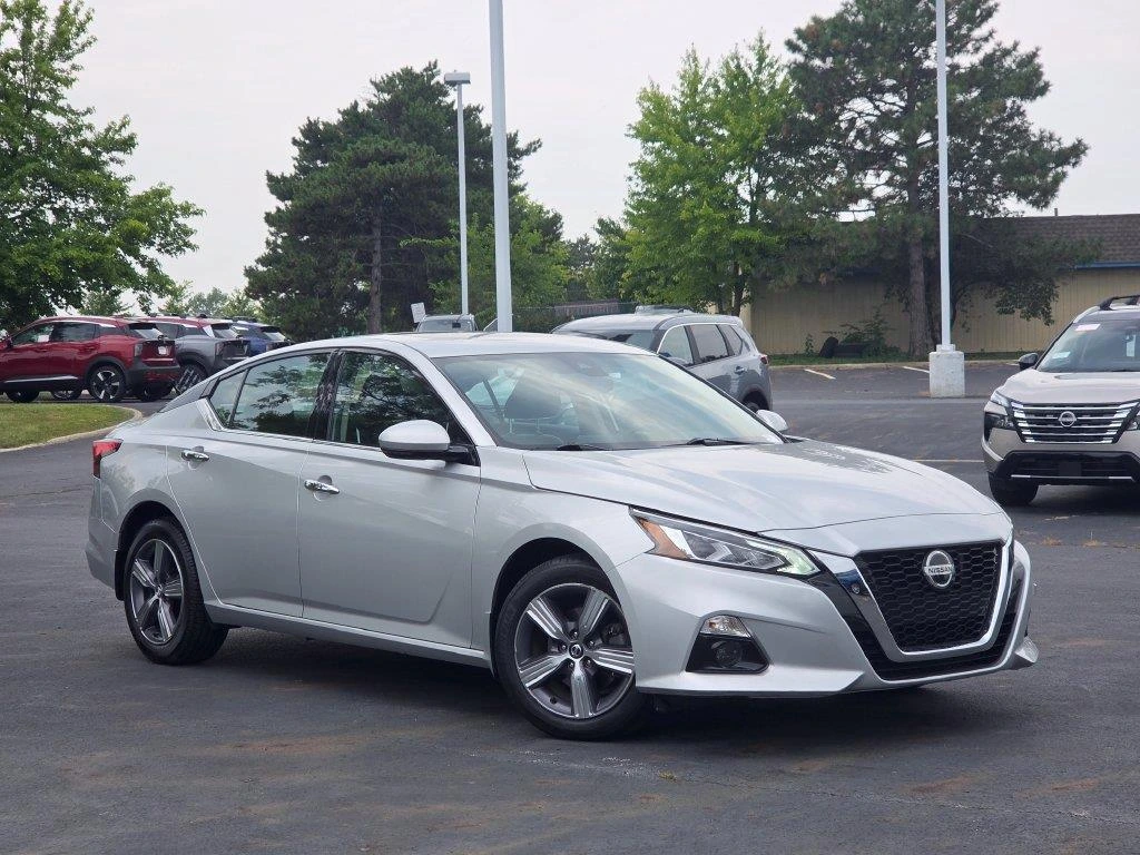 2020 Nissan Altima