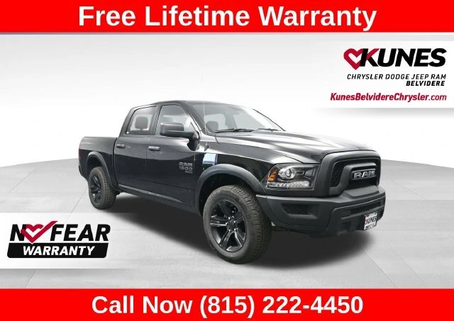 2024 RAM 1500 Classic