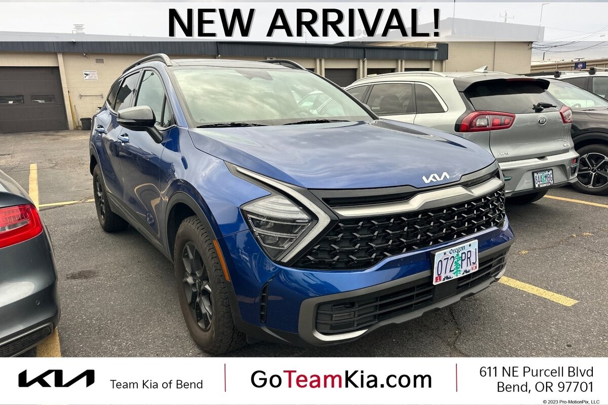 2024 Kia Sportage X-Pro
