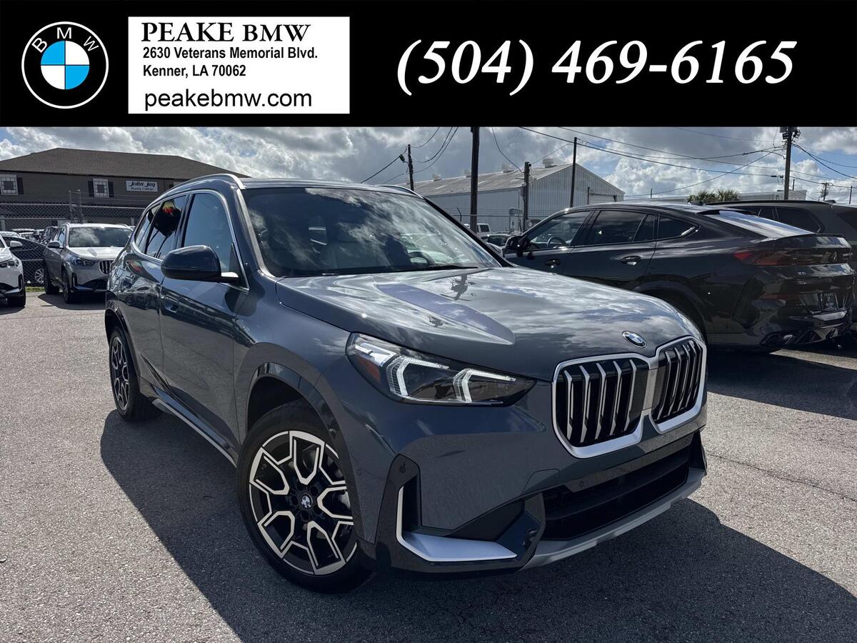 2026 BMW X1 xDrive28i