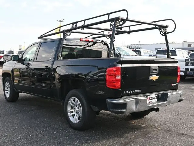 2017 Chevrolet Silverado 1500 LT1 photo 6