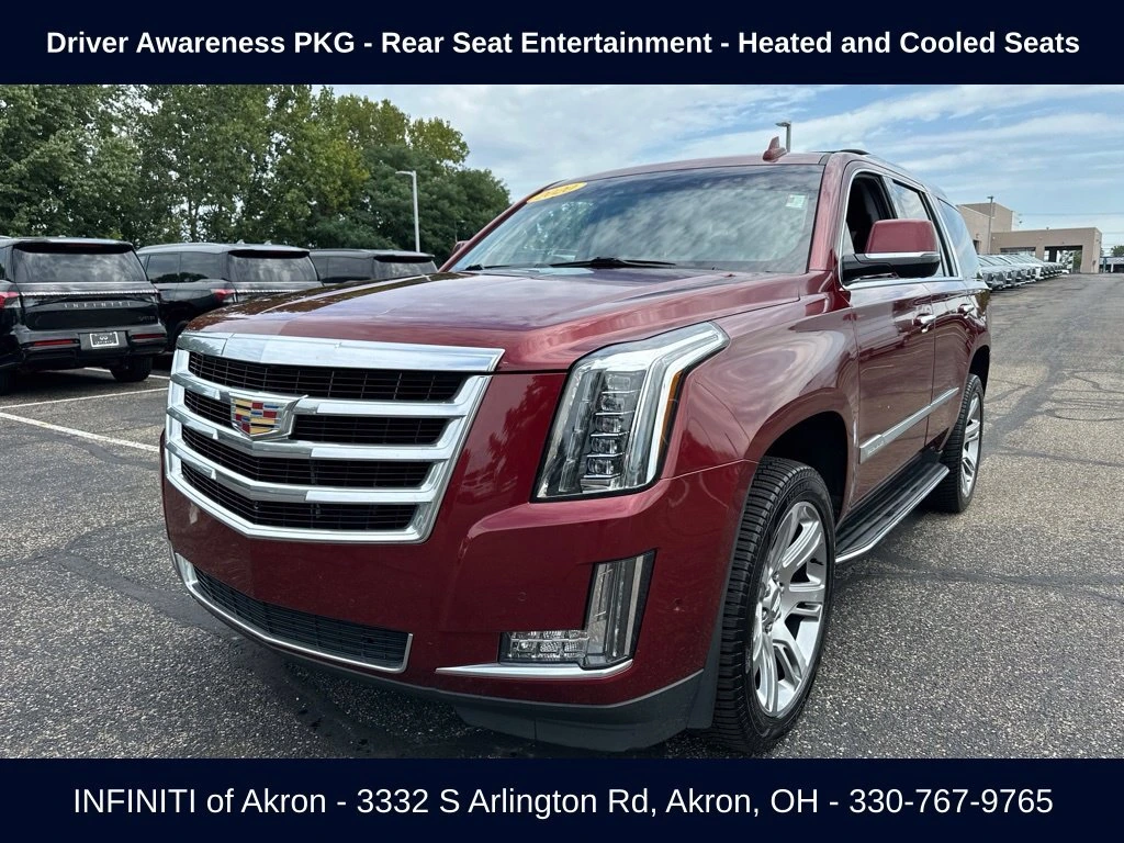 2020 Cadillac Escalade