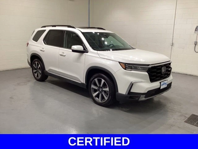 2023 Honda Pilot