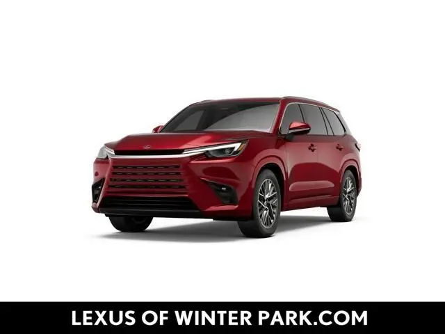 2026 Lexus TX Premium's photo