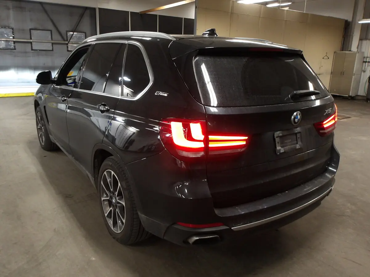 2017 Bmw X5 xDrive40e photo 2