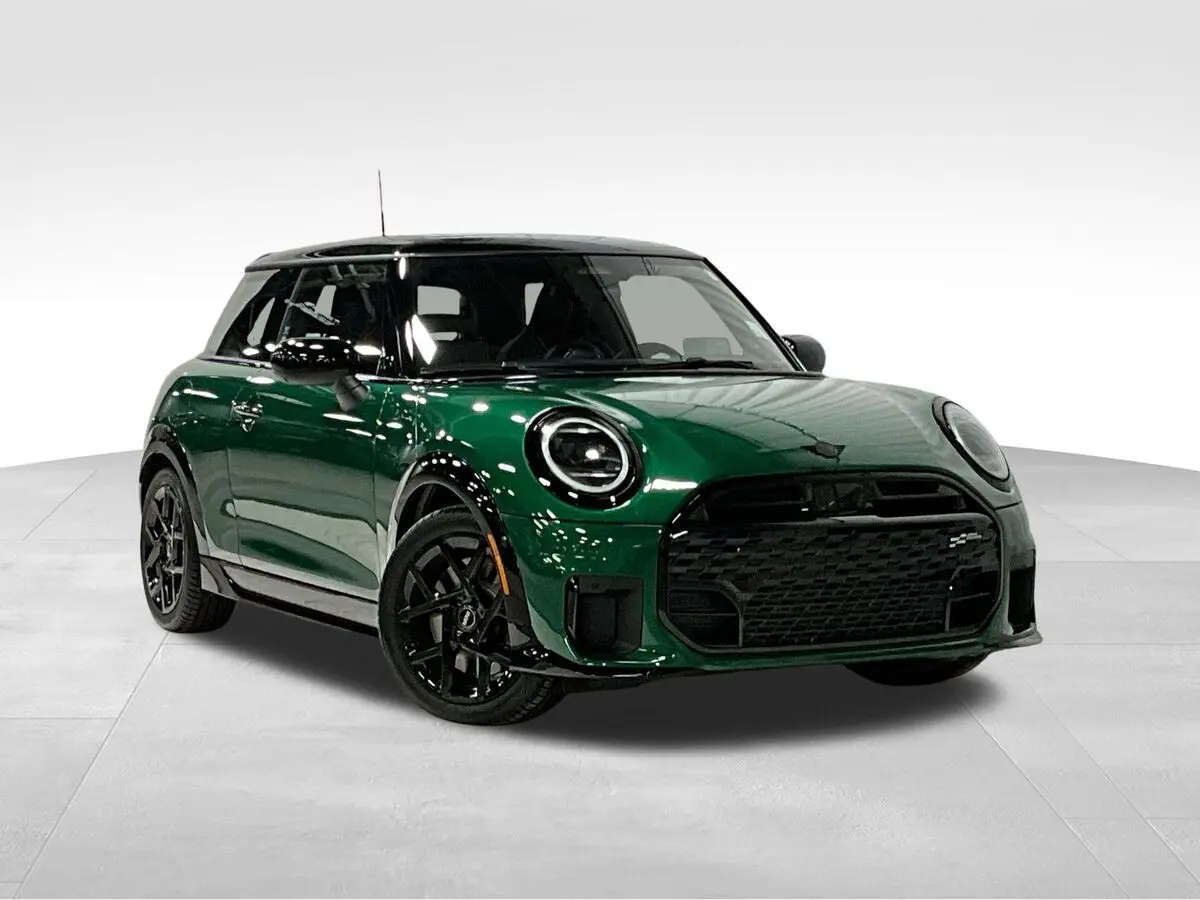 2026 MINI Hardtop 2 Door S's photo