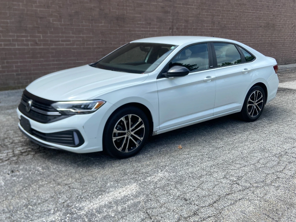 2023 Volkswagen Jetta 1.5T Sport Auto SULEV's photo
