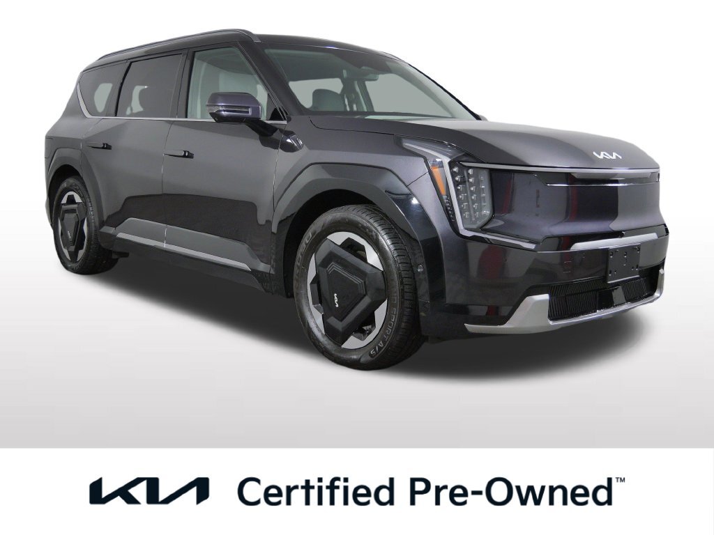 2024 Kia EV9 Land