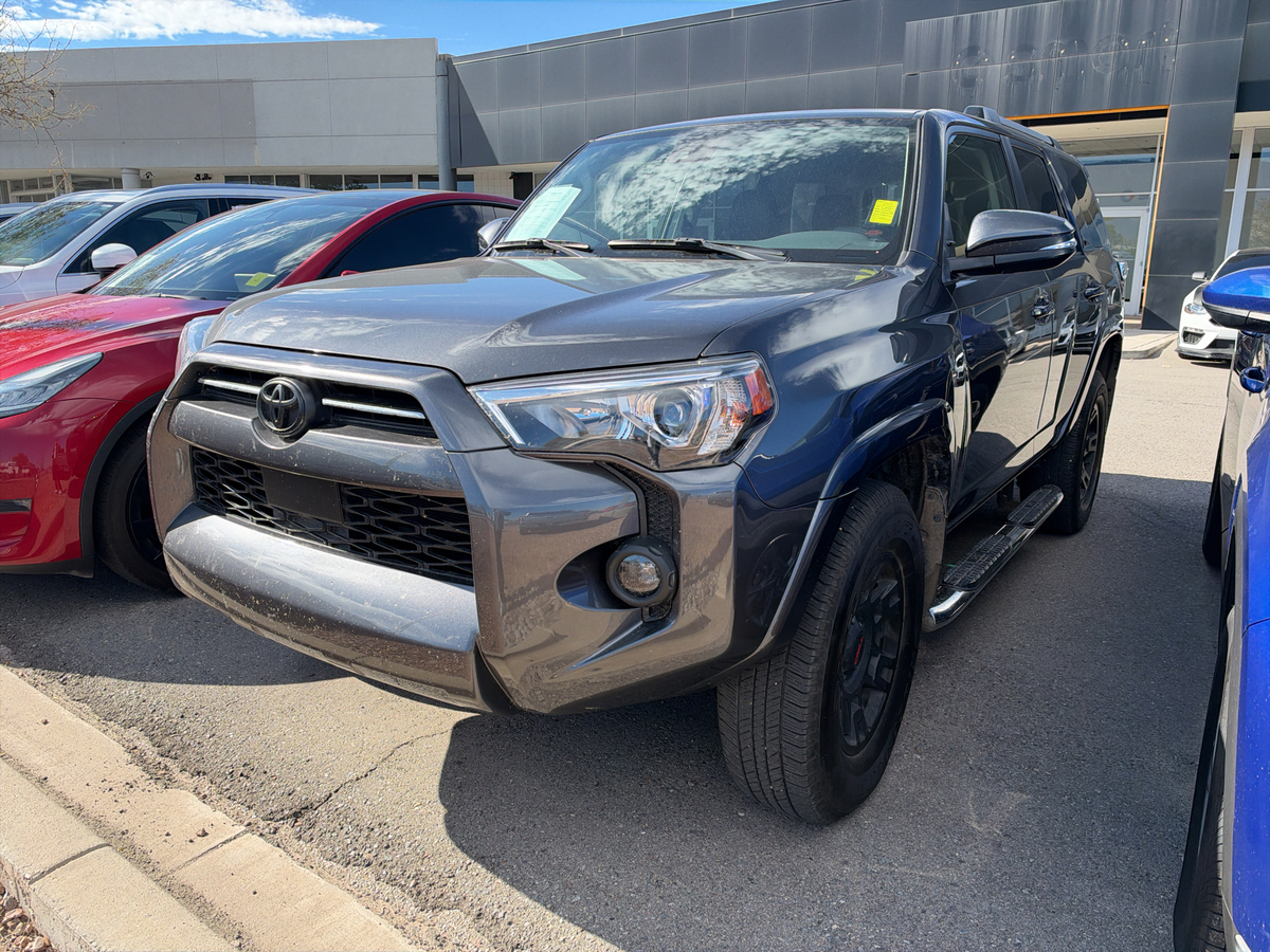 2023 Toyota 4Runner SR5 Premium