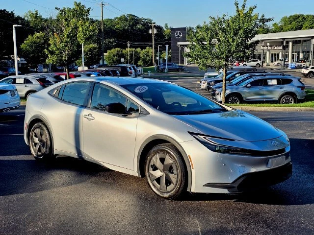 2023 Toyota Prius