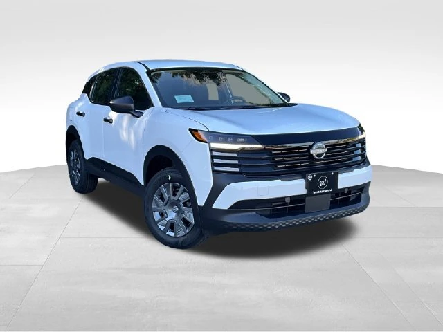 2027 Nissan KICKS S
